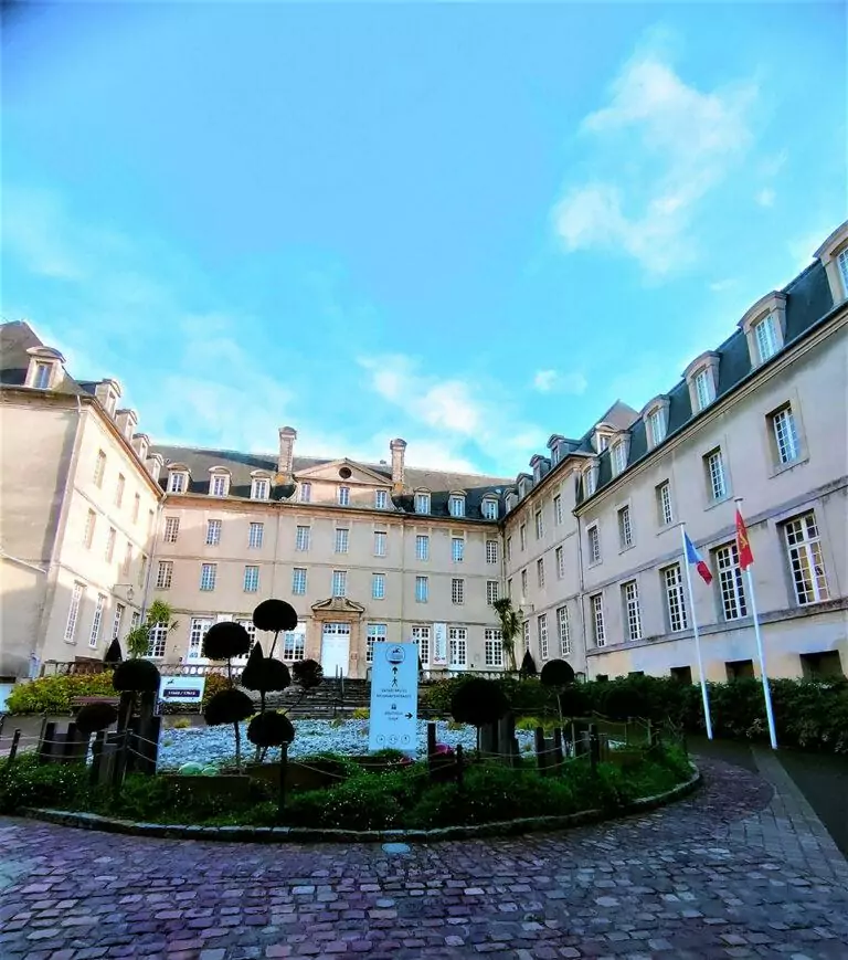 Le musée de la tapisserie de Bayeux