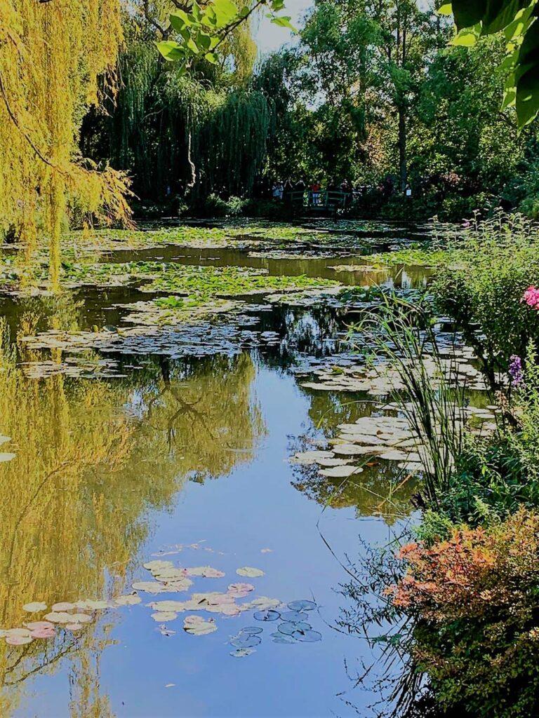 Claude Monet à Giverny