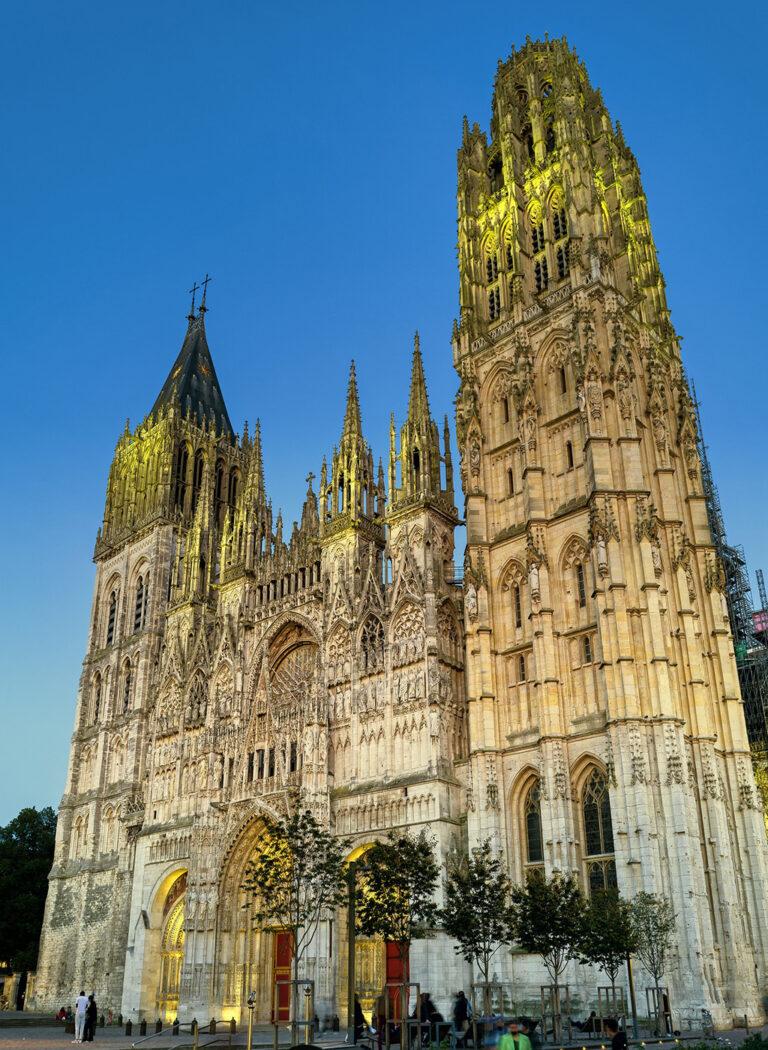 Cathédrales de Rouen