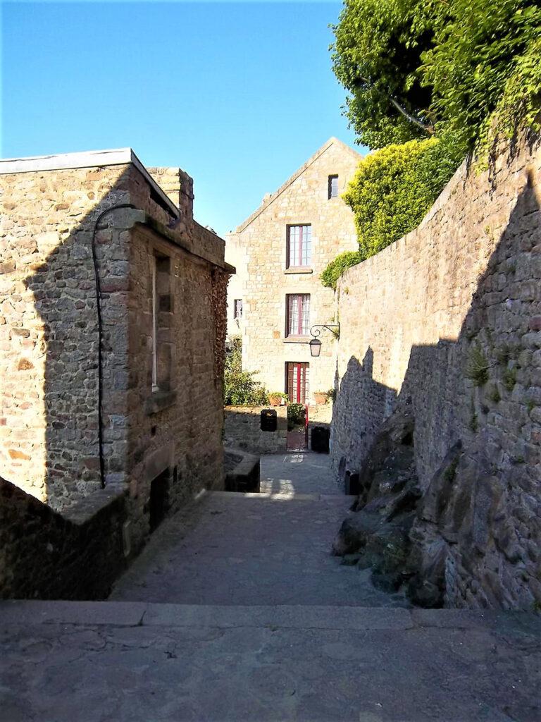 Village du Mont Saint-Michel
